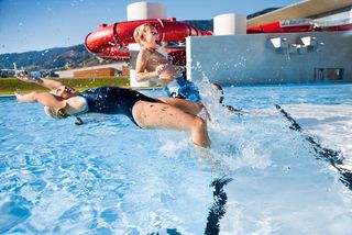 TauernSPA Aktiv Becken